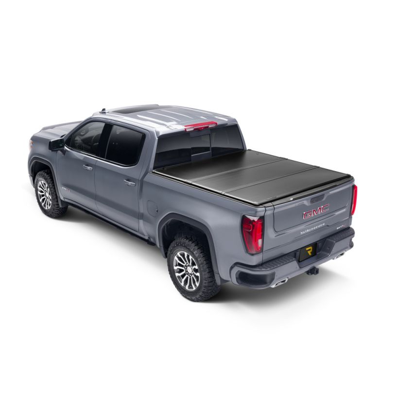 Undercover TR56011 05-21 Nissan Frontier 5ft w/ Factory Cargo Management System Triad Bed Cover