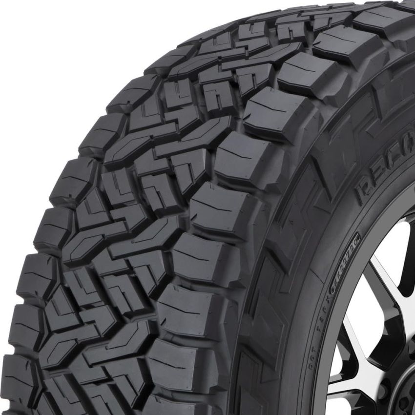 Nitto Lt285/55r22/10 124/121s Nit Recon Grappler A/T