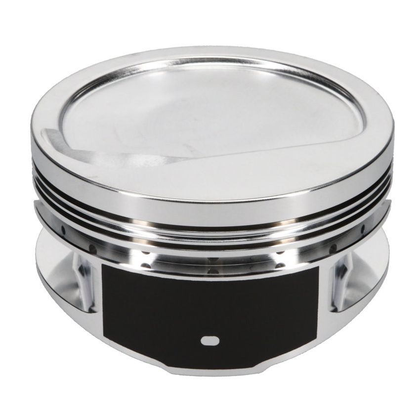 BBC Inverted Dome Piston Set 4.530 -20cc