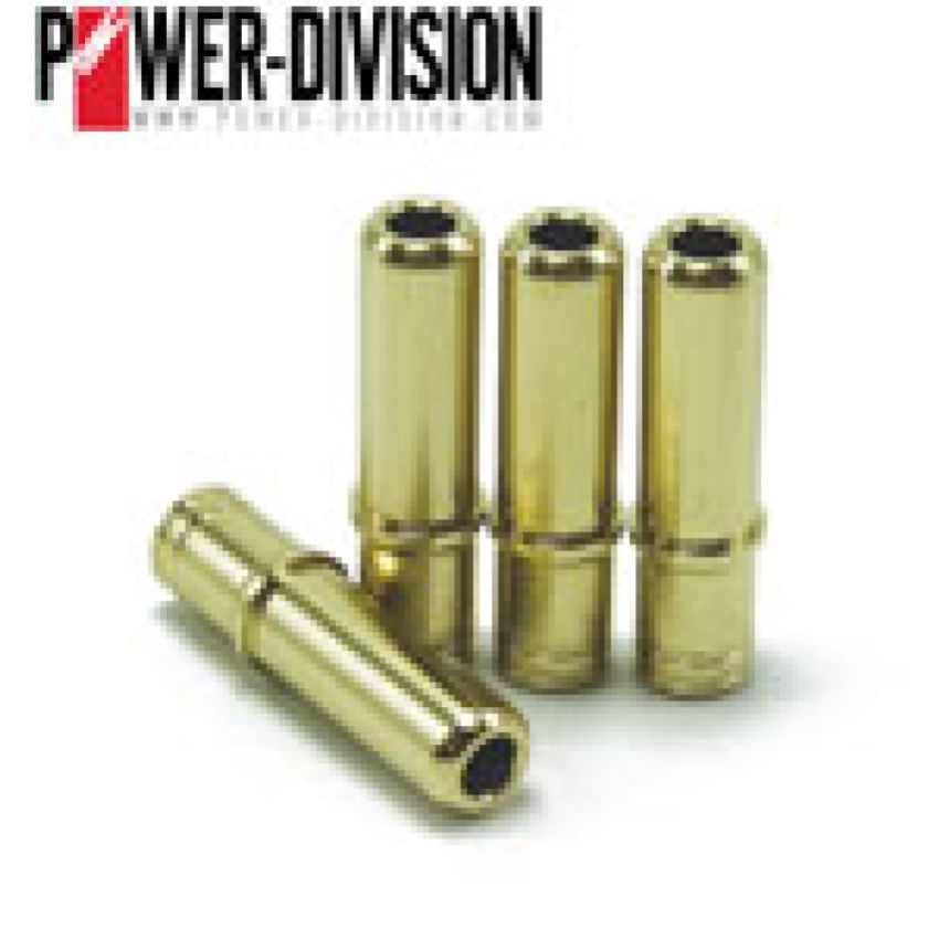 GSC P-D Honda K-Series VTEC K20/24 Manganese Bronze Exhaust Valve Guide Stopper Style - SET OF 8