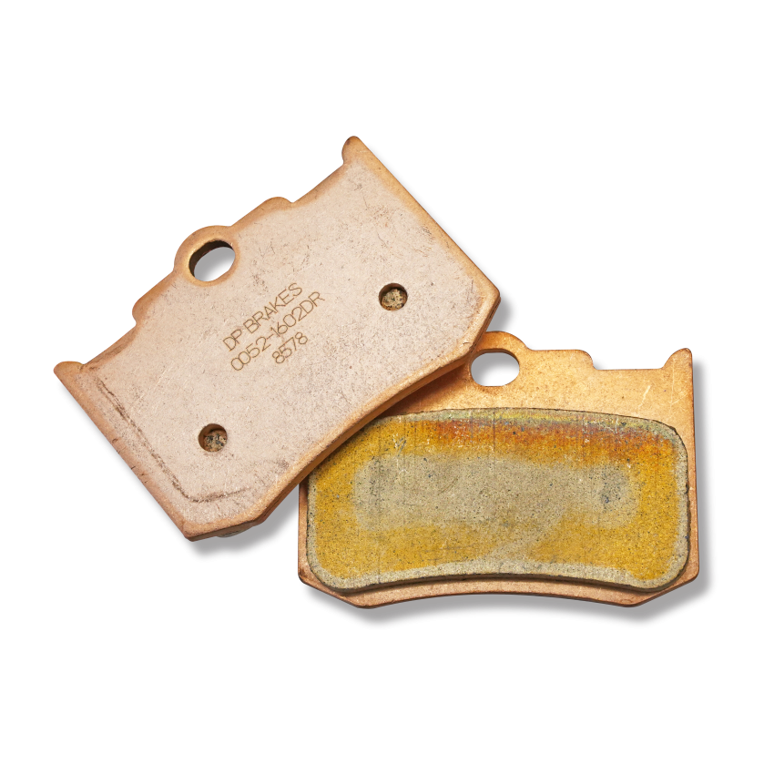 Performance Machine 0052-1602DR-A Brake Pads