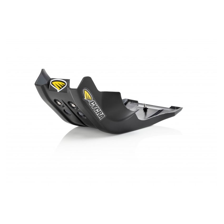 Cycra 1CYC-6246-12 19-22 Husqvarna FC450 Full Armor Skid Plate - Black