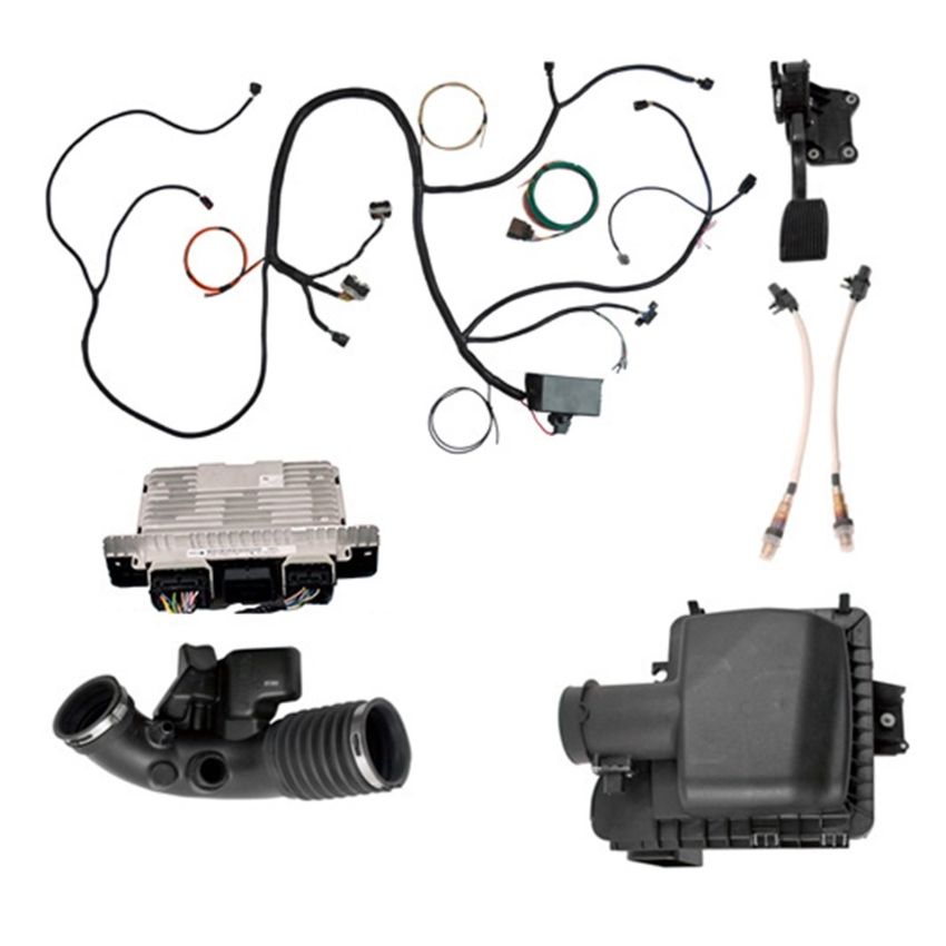 Ford Racing M-6017-A504VB Control Pack-2011-2014 Coyote 5.0L 4V Manual Transmission