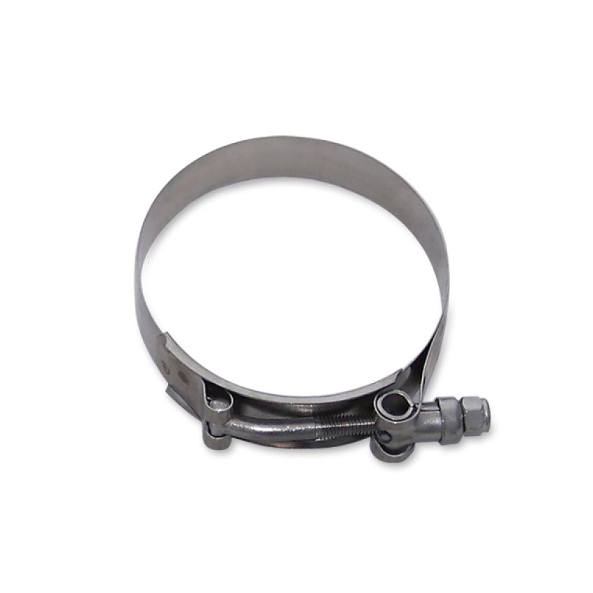 Mishimoto MMCLAMP-275 2.75 Inch Stainless Steel T-Bolt Clamps