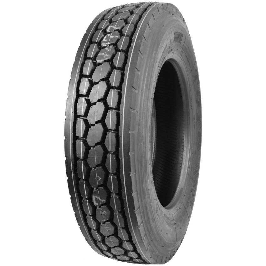 Toyo 11r22.5/14 144l Toy M677 Closed Shoulder Drive