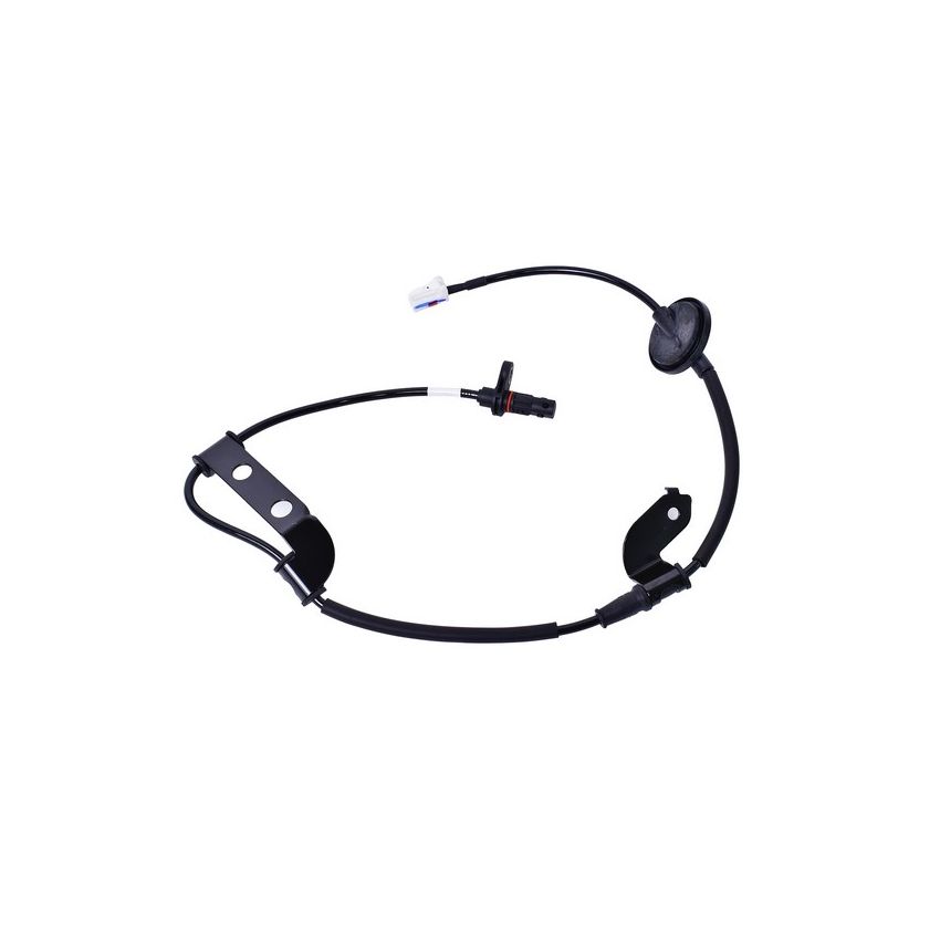 MANDO 25A1044 New ABS Wheel Speed Sensor, Direct Replacement