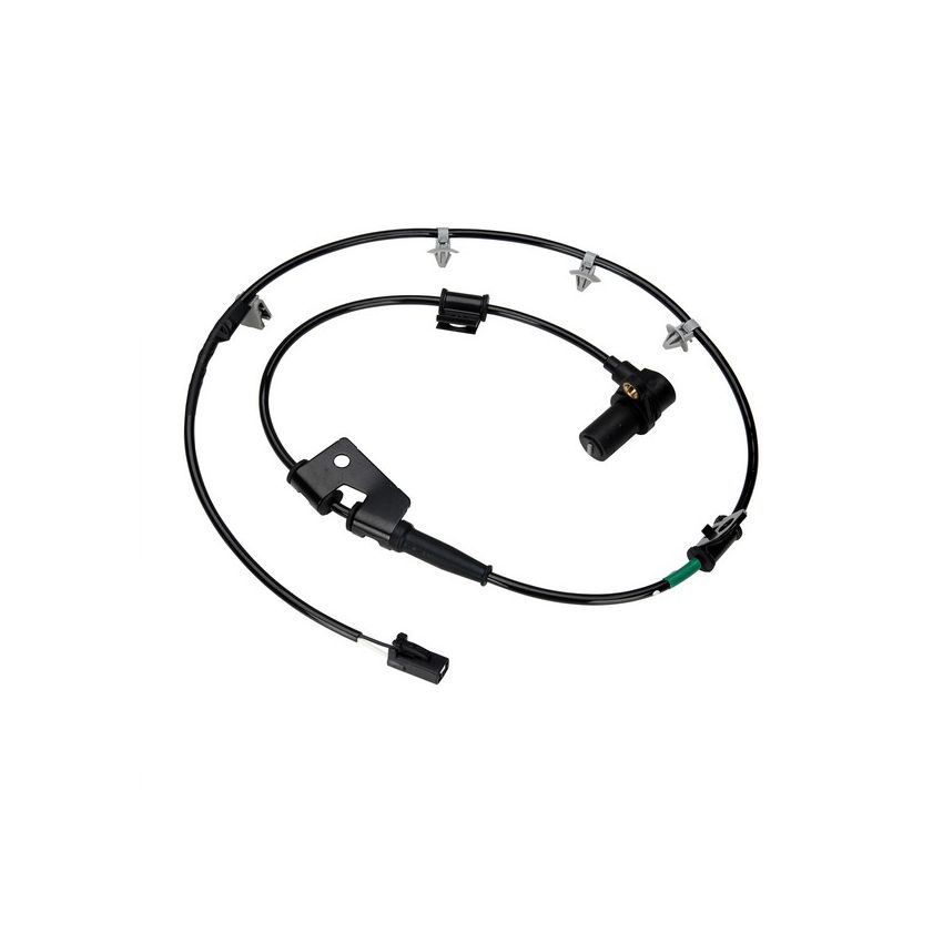 MANDO 25A5029 New OE ABS Wheel Speed Sensor, Direct Replacement