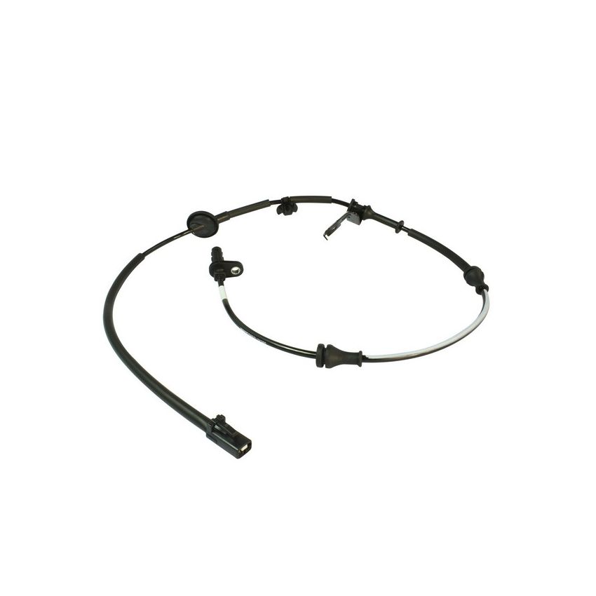 MANDO 25A5036 New OE ABS Wheel Speed Sensor, Direct Replacement