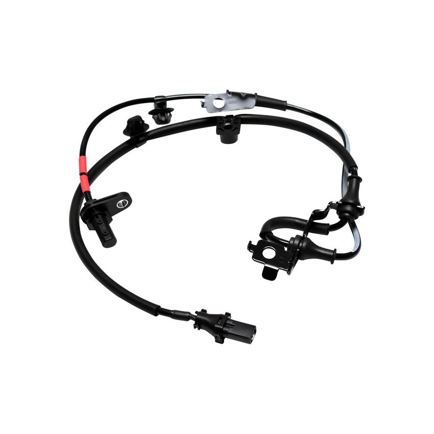 MANDO 25A5207 New OE ABS Wheel Speed Sensor, Direct Replacement