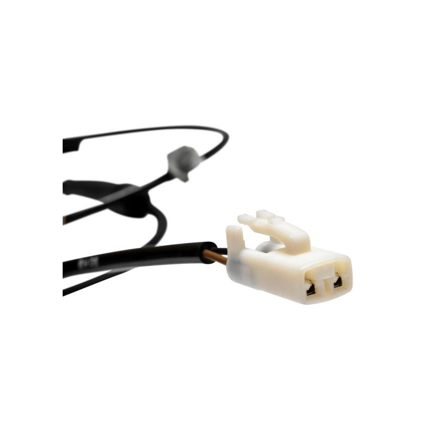 MANDO 25A5356 New OE ABS Wheel Speed Sensor, Direct Replacement