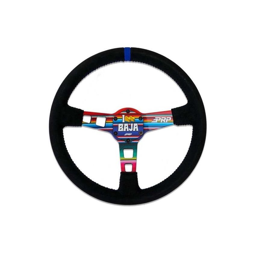 PRP Seats G100-BAJA PRP Baja Steering Wheel Center Cap
