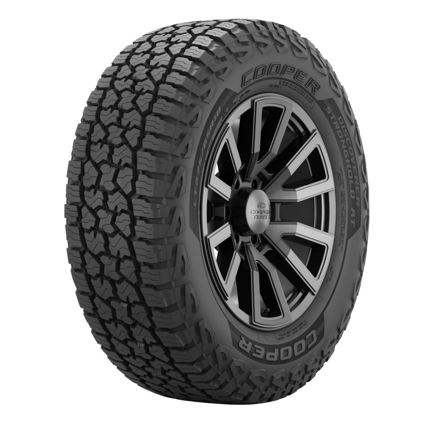 Cooper Lt235/85r16/10  Coo Discoverer Stronghold At