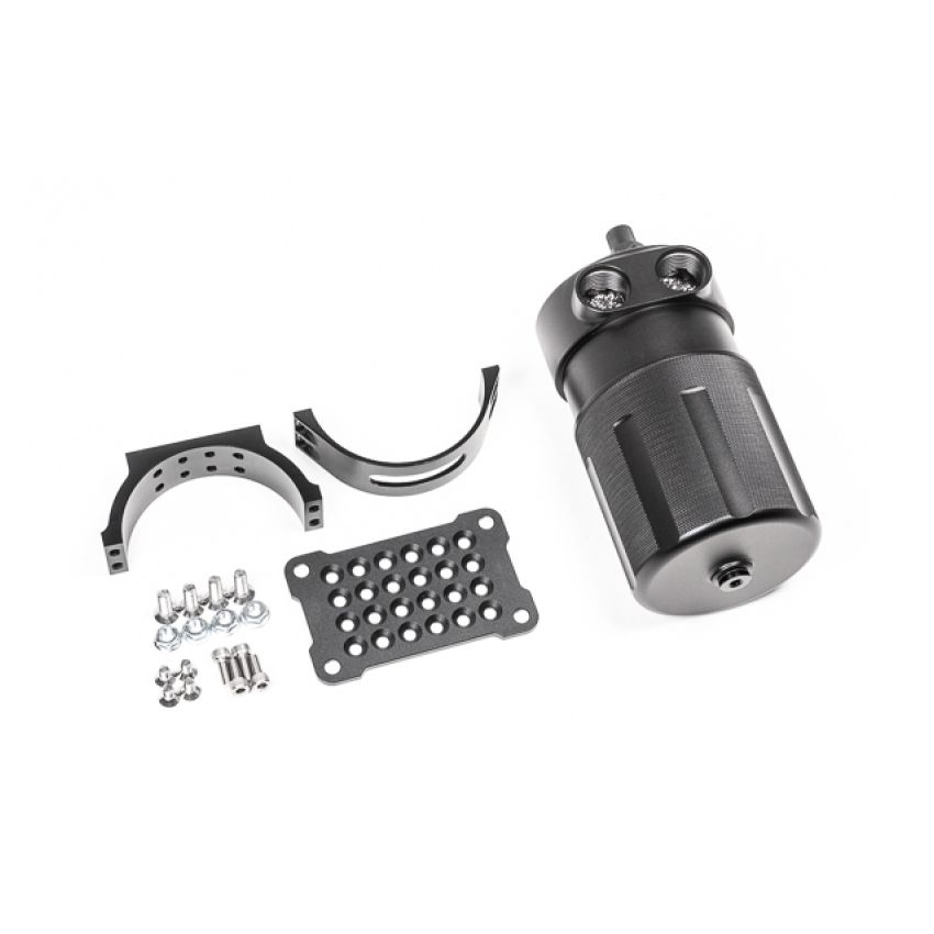 Radium Engineering VTA Competition Catch Can - L