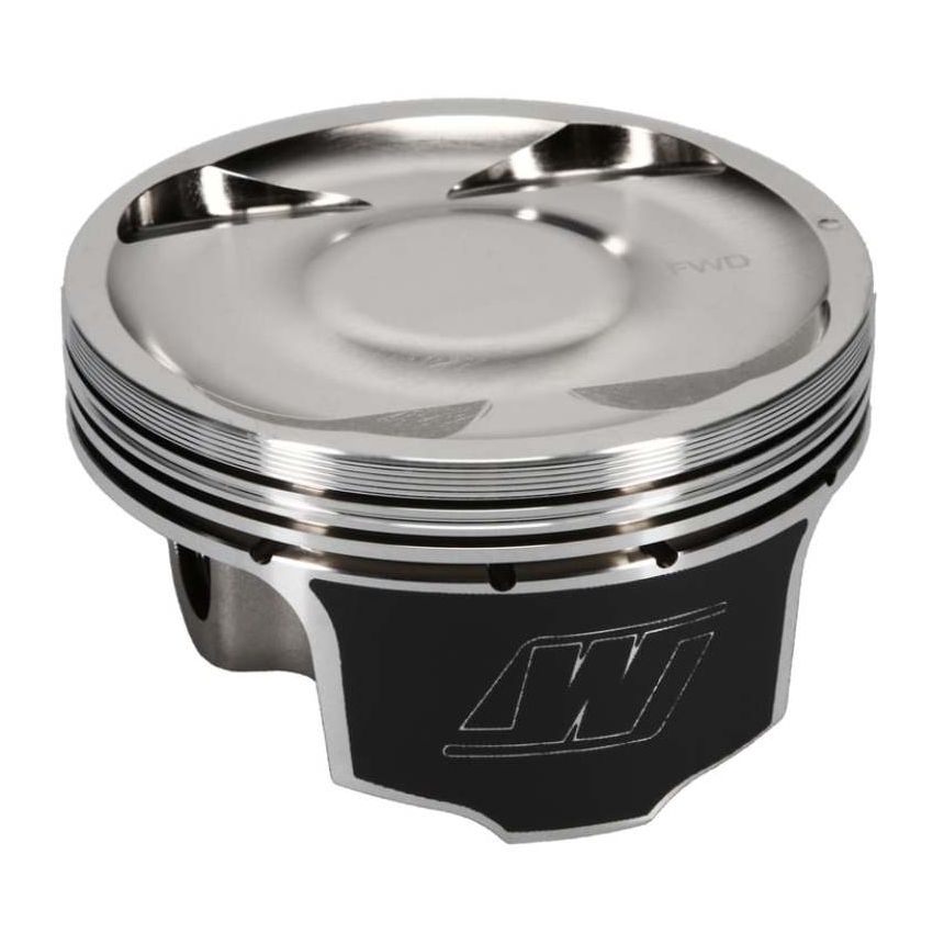 Wiseco Subaru EJ25 SOHC 4v Dish -18cc 99.75 Piston Shelf Stock Kit