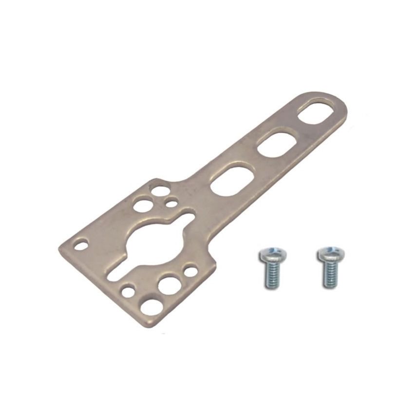 Nitrous Express 15709 Universal Solenoid Mount (Incl Screws)