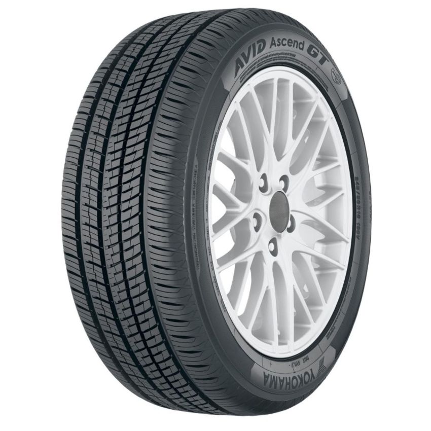 Yokohama 225/55r17 97v Yok Avid Ascend Gt
