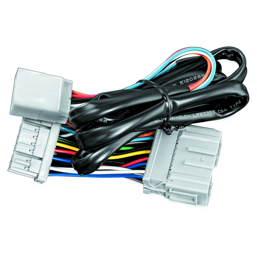 Kuryakyn 3230 Rear Accessory Light Adapter Plug & Play 12-17 GL1800