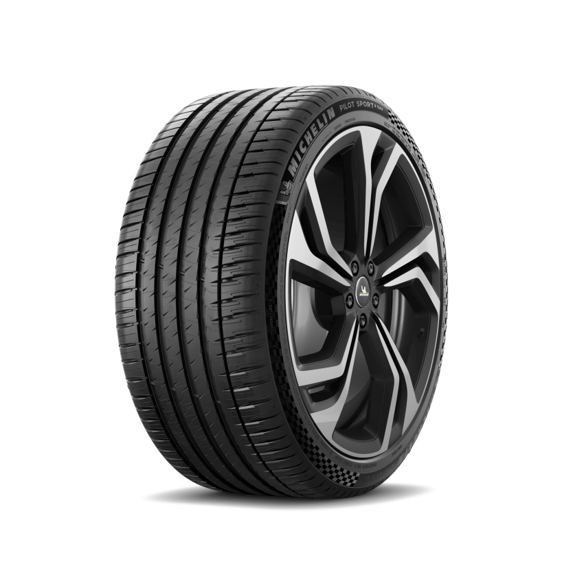 Michelin Hl315/30r23xl 111y Mic Pilot Sport 4 Suv Bw