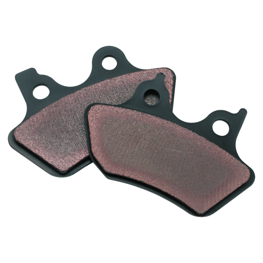 TwinPower 592331 Twin Power 00-07 Big Twin XL Sintered Brake Pads Replaces H-D 44082-00 C D F and R Various