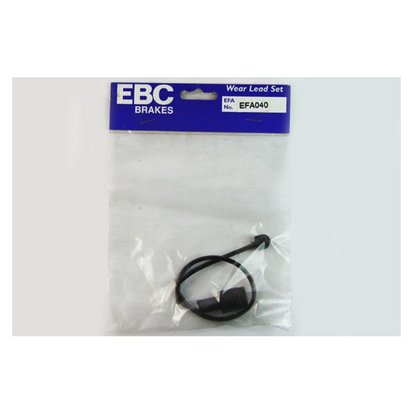 EBC EFA040 88-95 BMW 525i 2.5 (E34) Front Wear Leads