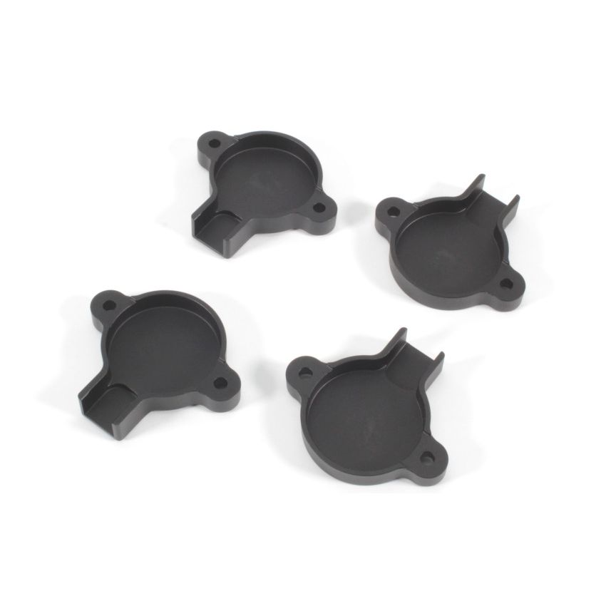 Perrin BRZ/FR-S/86 Cam Solenoid Cover - Black