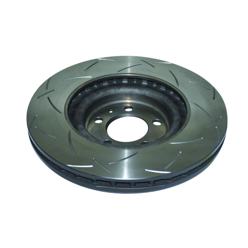 DBA 08+ Audi S4 Quattro Front T-Slot T3 4000 Series Rotor