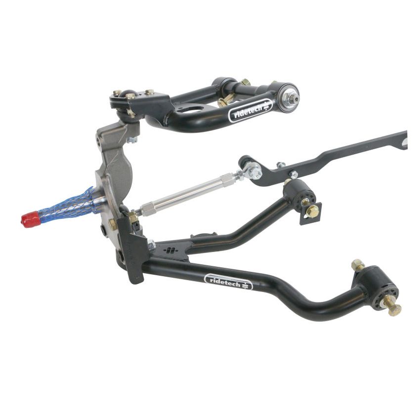 Ridetech 11259599 TruTurn system for 1962-1967 Chevy II Nova. For use with Coil-Over or SKW.
