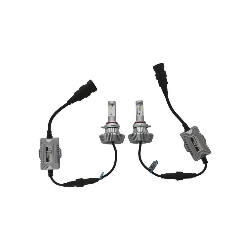 PIAA 26-17392 PIAA Platinum 9012 LED Bulb Twin Pack
