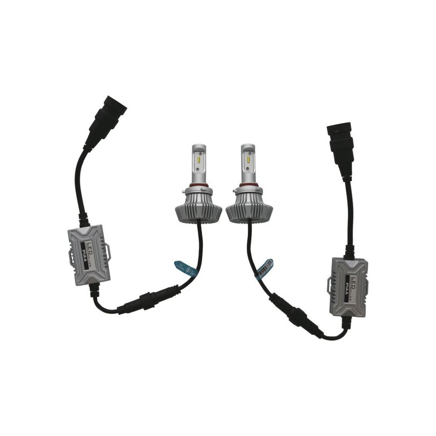 PIAA 26-17395 PIAA Platinum 9005 LED Bulb Twin Pack