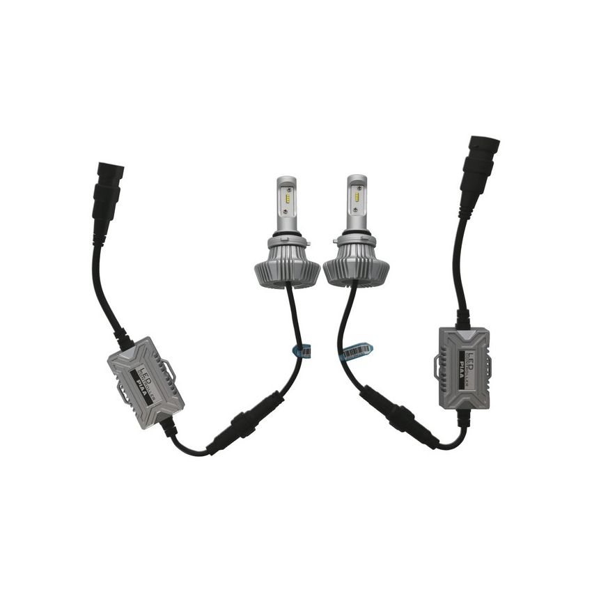 PIAA 26-17396 PIAA Platinum 9006 LED Bulb Twin Pack