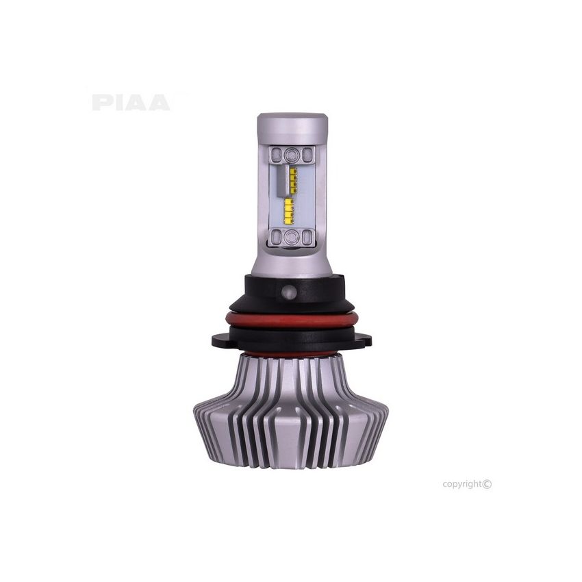 PIAA 26-17397 PIAA Platinum 9007 LED Bulb Twin Pack
