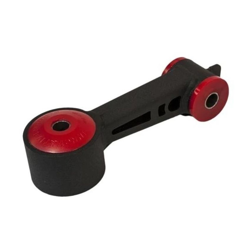 Innovative 09-13 Honda Fit / Jazz Sport w/ M/T Black Steel Mount 85A Bushing Replacement Rear Mount