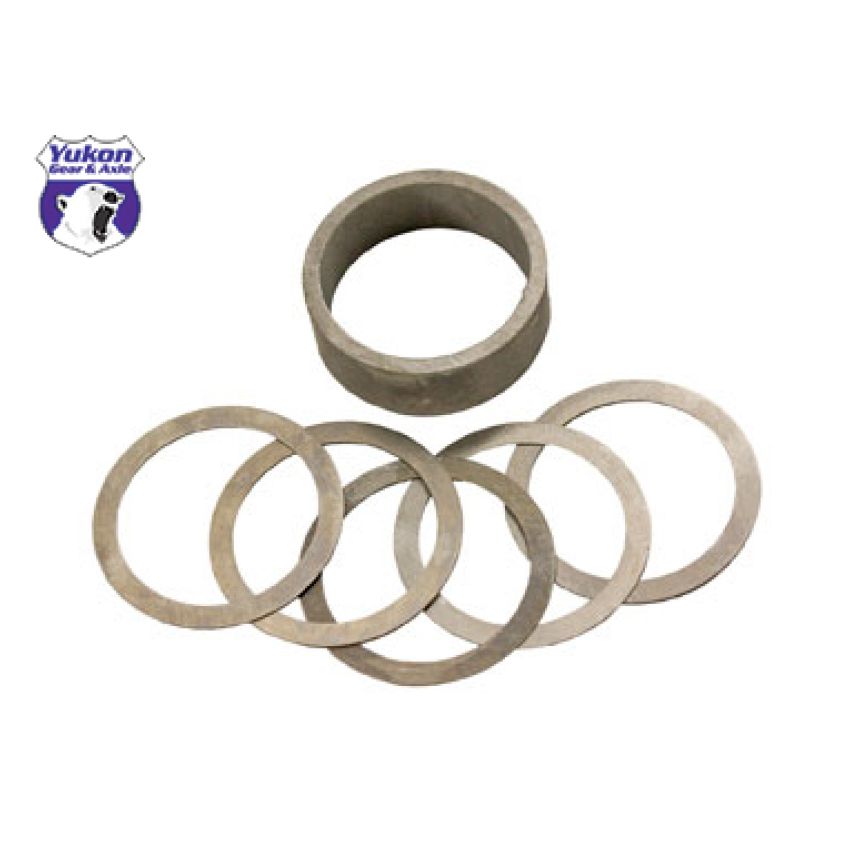 Yukon Gear & Axle SK CSGM12P Yukon Gear Crush Sleeve Eliminator Kit For GM 12 Bolt Car