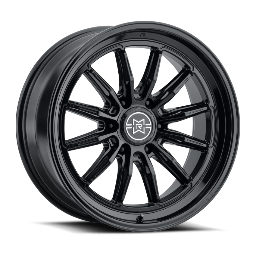 Method Wheels MR803290601300 Method Raised MR803 20x9 / 6x5.5 BP / 0mm Offset / 106.25mm Bore - Gloss Black Wheel