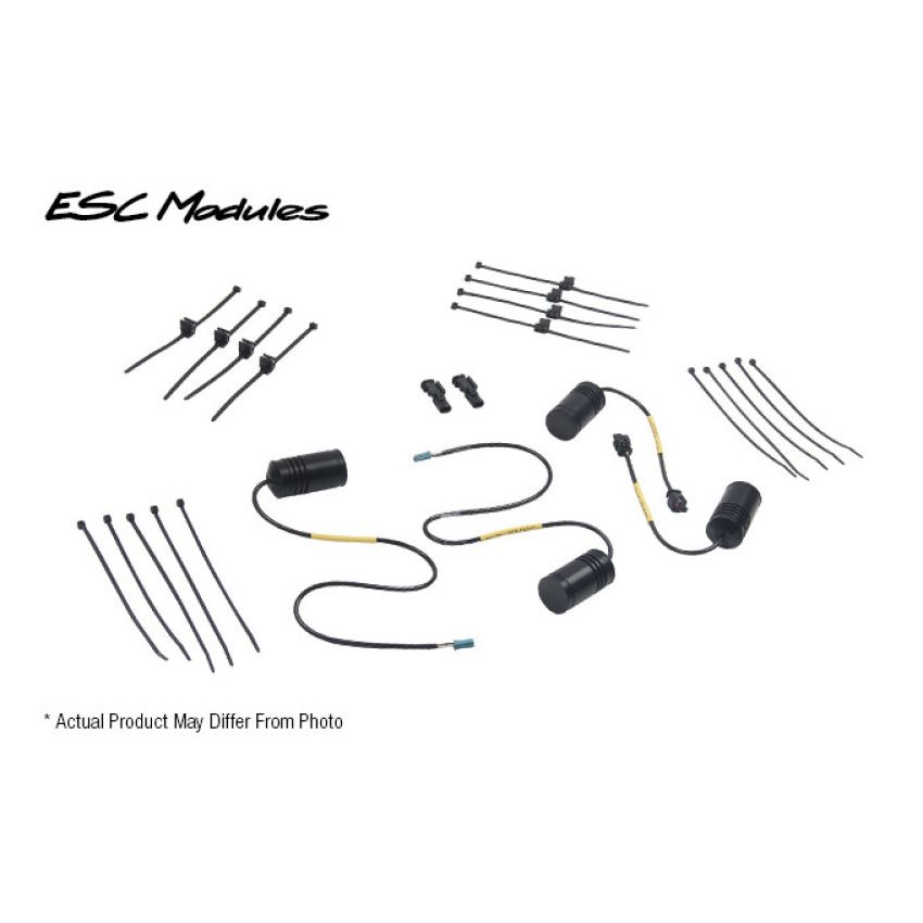 KW Electronic Damping Cancellation Kit Kia Stinger (CK)