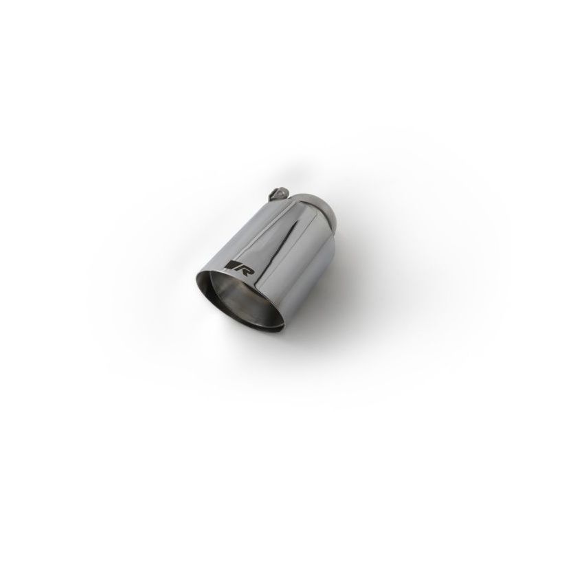 Remus Stainless Steel 102mm Short Style Straight Chrome Tail Pipe (Single)