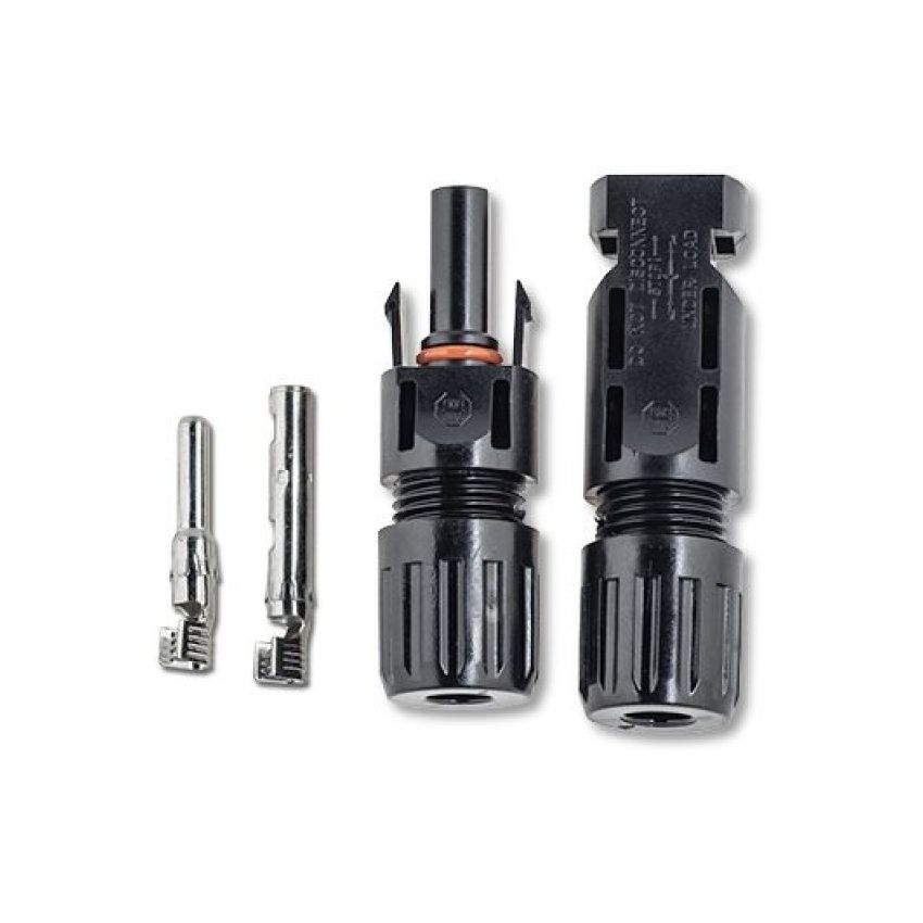 REDARC SRC0001-CK MC4 Solar Connector Kit (1 Positive & 1 Negative)