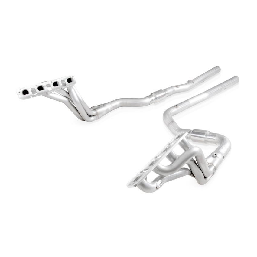 Stainless Works RAM09HCAT 2009-16 Dodge Ram 5.7L Headers 1-7/8in Primaries 3in High-Flow Cats
