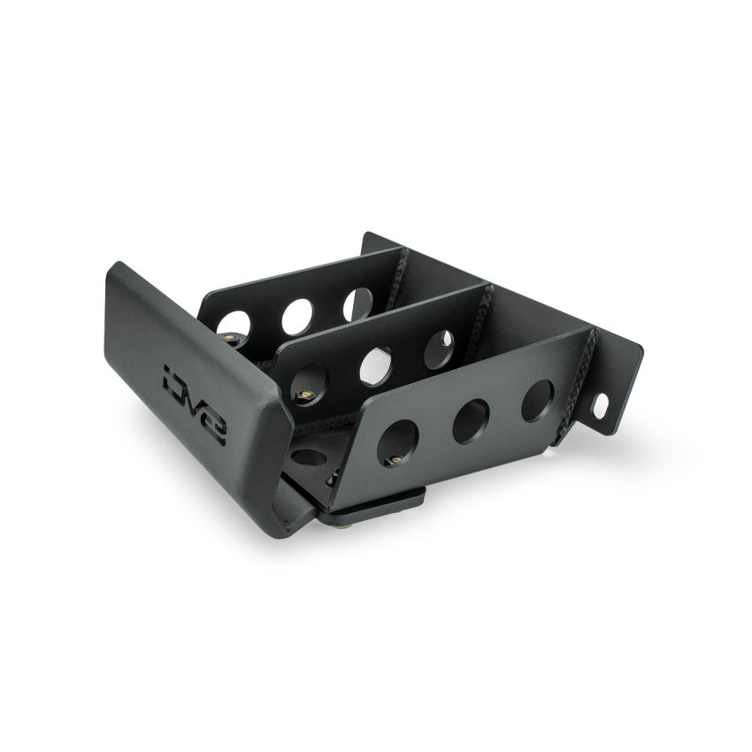 DV8 Offroad SRGL-01 2019+ Jeep Gladiator Bedside Sliders