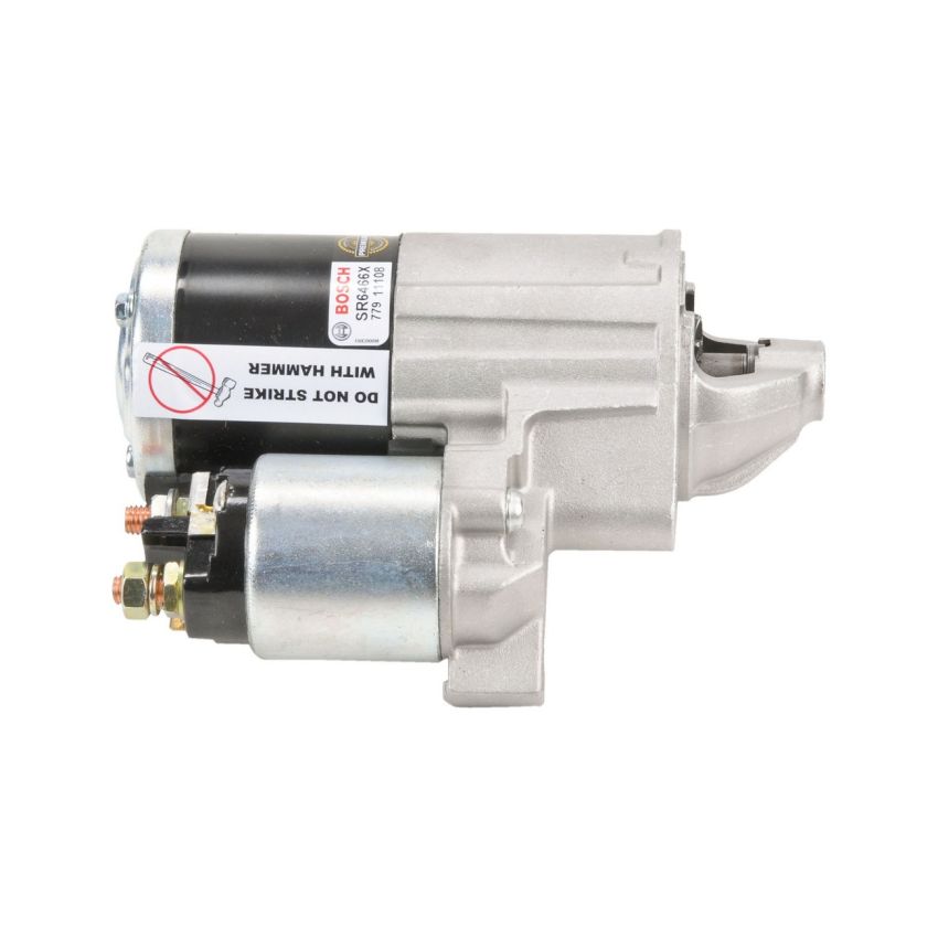 Bosch SR6466X  Premium 100% Remanufactured Starter
