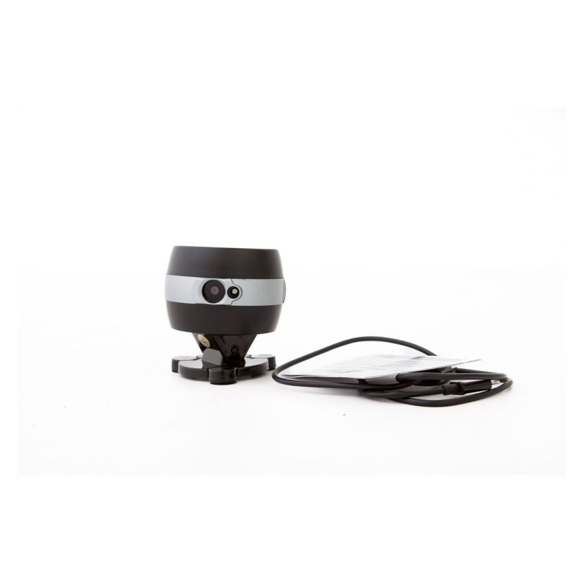 Rampage 1999-2019 Universal Portable Wifi Backup Camera - Black