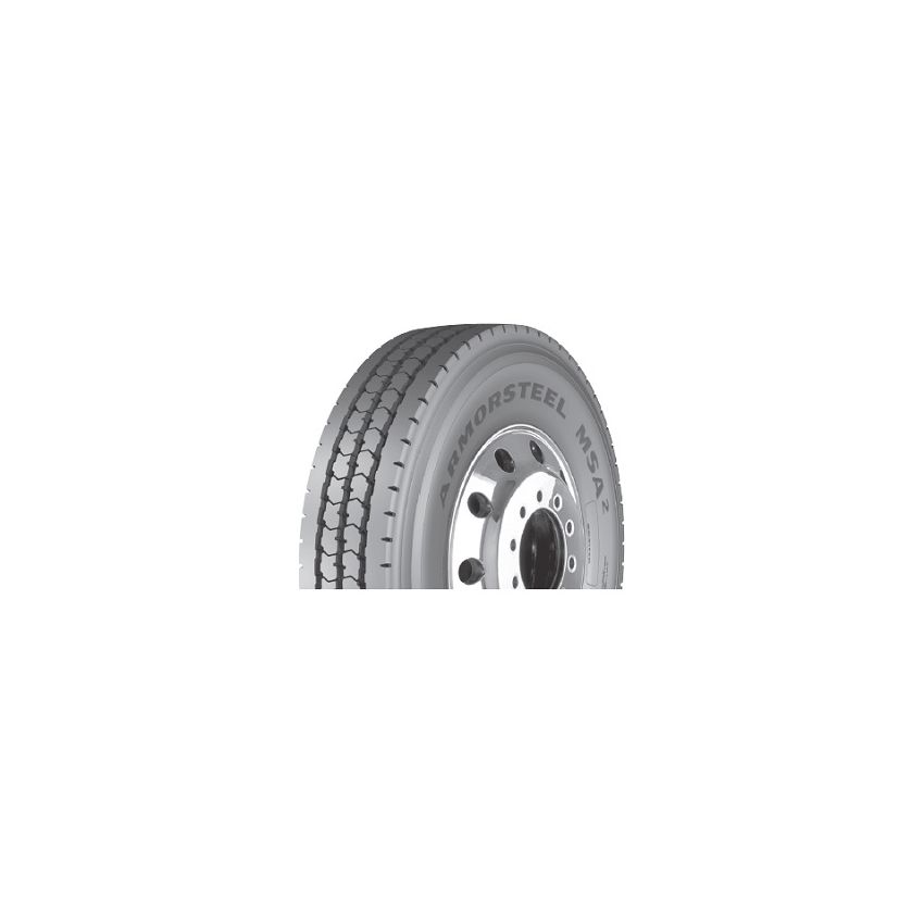 Kelly 358006038 11r24.5 H Tl Armorsteel Msa 2