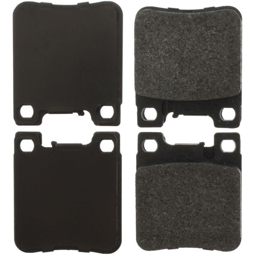 Stoptech 308.06030 Street Touring Brake Pads