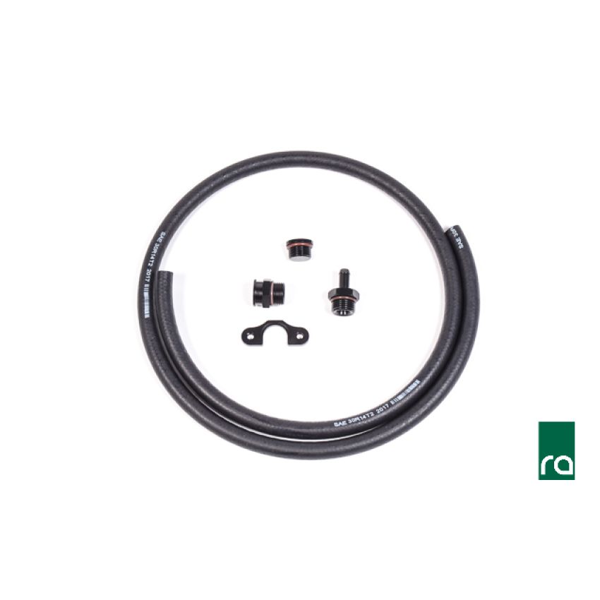 Radium Engineering 94-97 Mazda Miata/MX-5 Fuel Rail Plumbing Kit