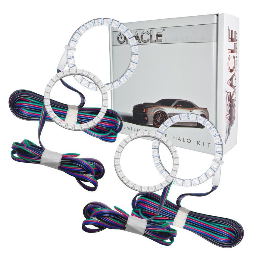 Oracle Lighting 2683-333 ColorSHIFT(tm) Halo Kit, ColorSHIFT(tm) 2.0