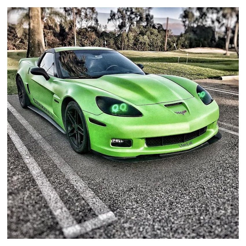 Oracle Lighting 2683-333 ColorSHIFT(tm) Halo Kit, ColorSHIFT(tm) 2.0