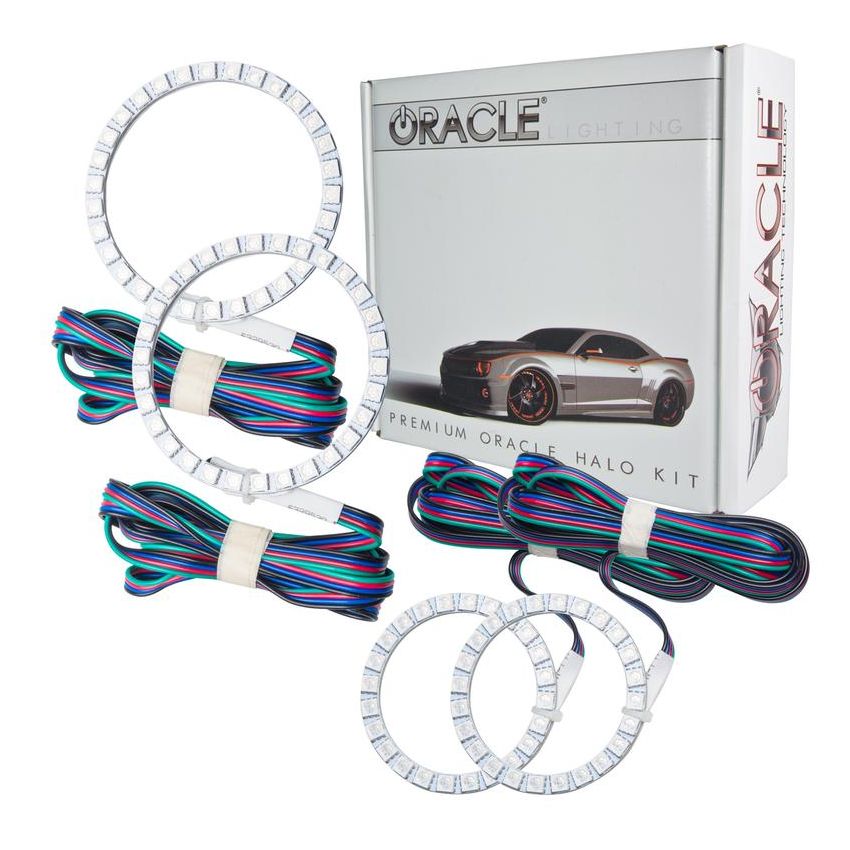 Oracle Lighting 2684-333 ColorSHIFT(tm) Halo Kit, ColorSHIFT(tm) 2.0