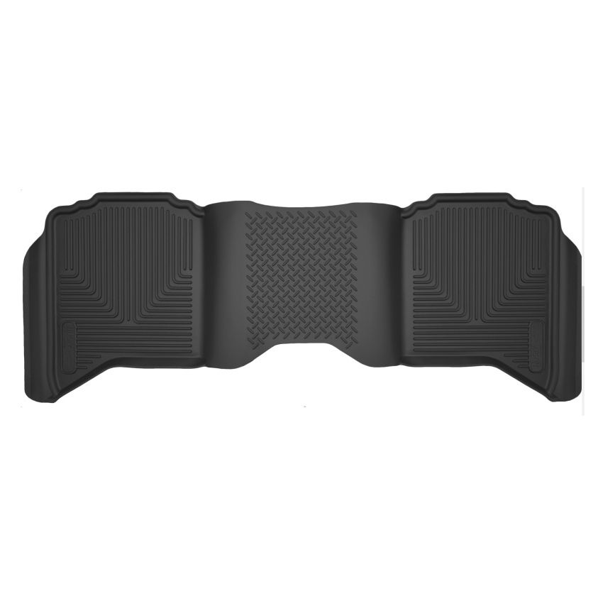 HUSKY LINERS HSK19061 2nd Seat Floor Liner Weatherbeater Series