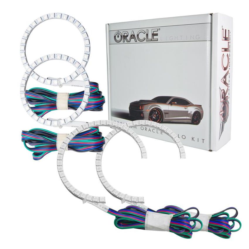Oracle Lighting 2694-333 ColorSHIFT(tm) Halo Kit, ColorSHIFT(tm) 2.0