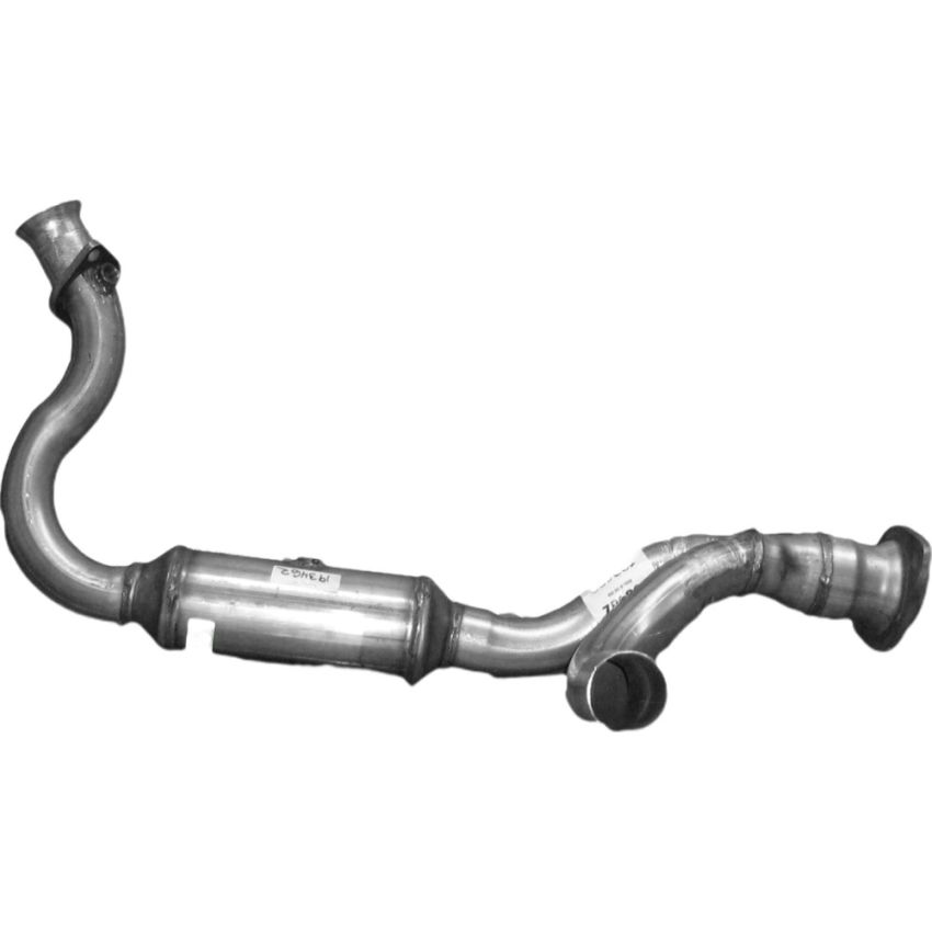 Davico Mfg 493462 Direct Fit Catalytic Converter